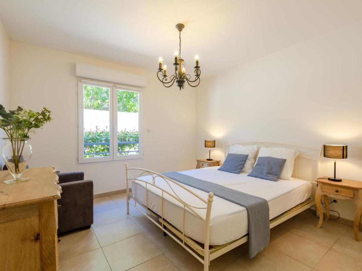 Apartment Les Rivages De L'Esterel By Interhome Boulouris-sur-Mer Exterior photo